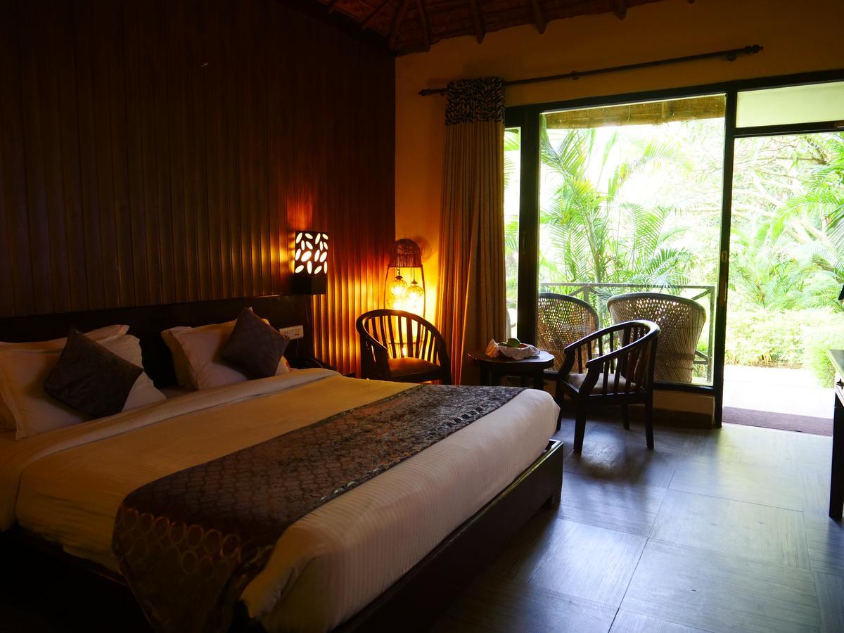 Corbett Wild Iris Spa And Resort Rāmnagar Buitenkant foto