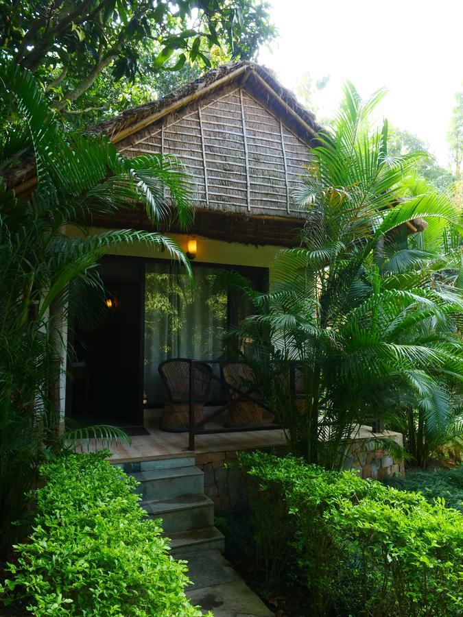 Corbett Wild Iris Spa And Resort Rāmnagar Buitenkant foto